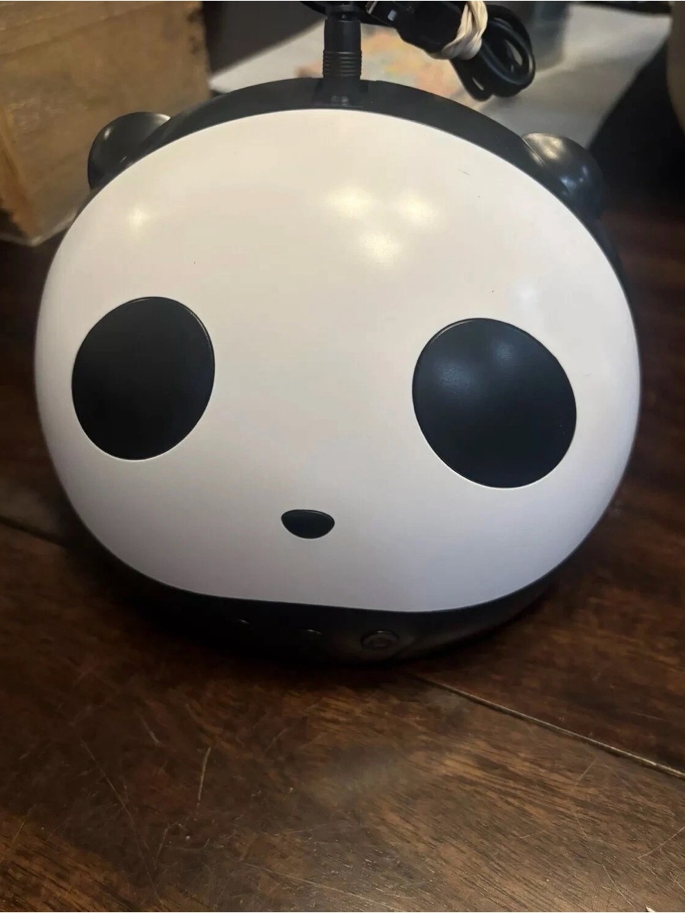 Black & White Panda Nail Lamp UV Manicure polish dryer